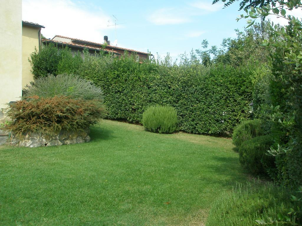 Casa Del Colombaio San Gimignano Exterior foto